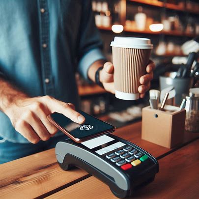 contactless payment terminal