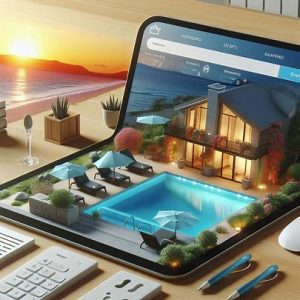 online property booking portal