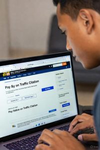 traffic ticket payment
